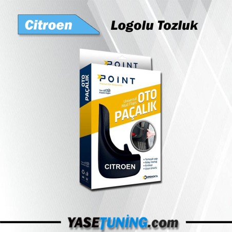 Citroen Logolu paçalık tozluk