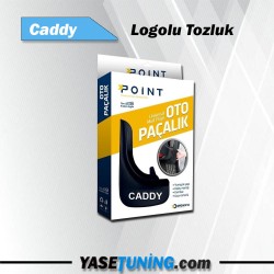 caddy logolu paçalık vw