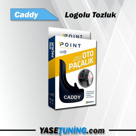 caddy logolu paçalık vw