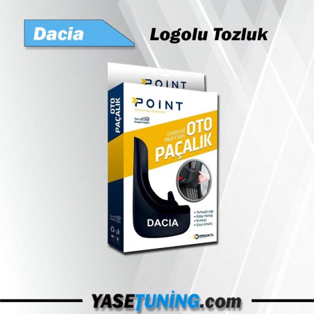 Dacia Logolu Paçalık