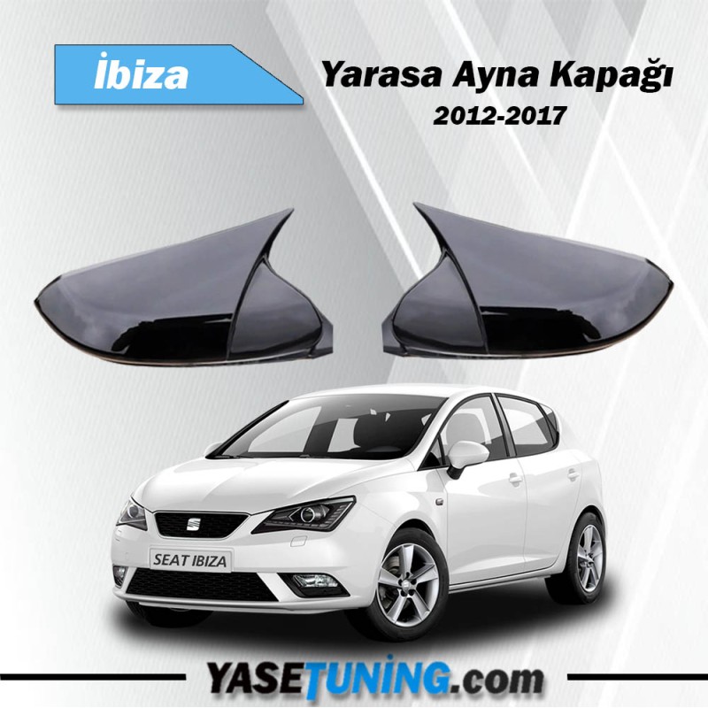 seat ibiza yarasa ayna kapağı