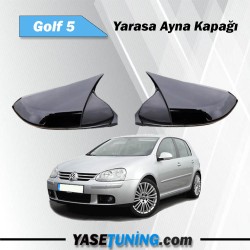 golf 5 yarasa ayna kapağı batman