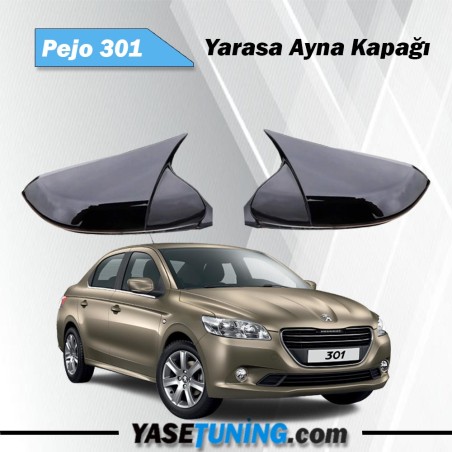 peugeot 301 yarasa ayna kapağı