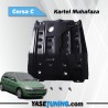 corsa c karter muhafaza