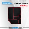 halı paspas kırmızı