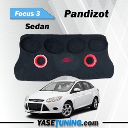focus 3 sedan pandizot