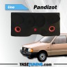 fiat uno pandizot kabartmalı