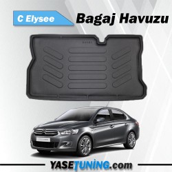 citroen c eylsee bagaj havuzu