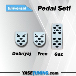 pedal seti