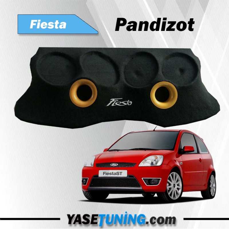 ford fiesta pandizot