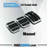 Citroen C3 Pedal Seti Manuel