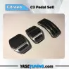 Citroen C3 Pedal Seti Manuel