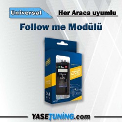 karşılama modülü follow me home