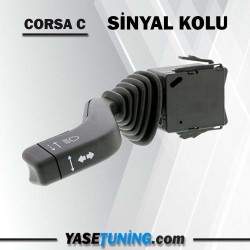 opel corsa sinyal kolu