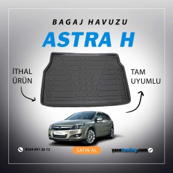 Astra h Hatchback bagaj havuzu