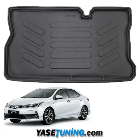 toyota corolla bagaj havuzu toyota corolla bagaj havuzu