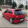 opel corsa c marşpiyel