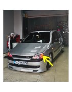 Bodykit ürünleri Spoiler, Marşpiyel, Ön ve arka ekler