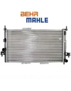 Opel Corsa C - Radyatör ve Soğutma Yedek Parça